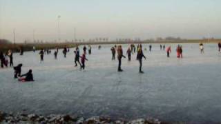 Ijsbaan Winkel 29-12-2008 1