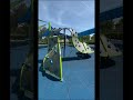 BRAND NEW playground at Langford Park in Jensen Beach does not disspoint. 👌🛝 #treasurecoast