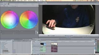 Celebrity Final Cut Express Tutorial: How to make your clips look MUCH better Wealth