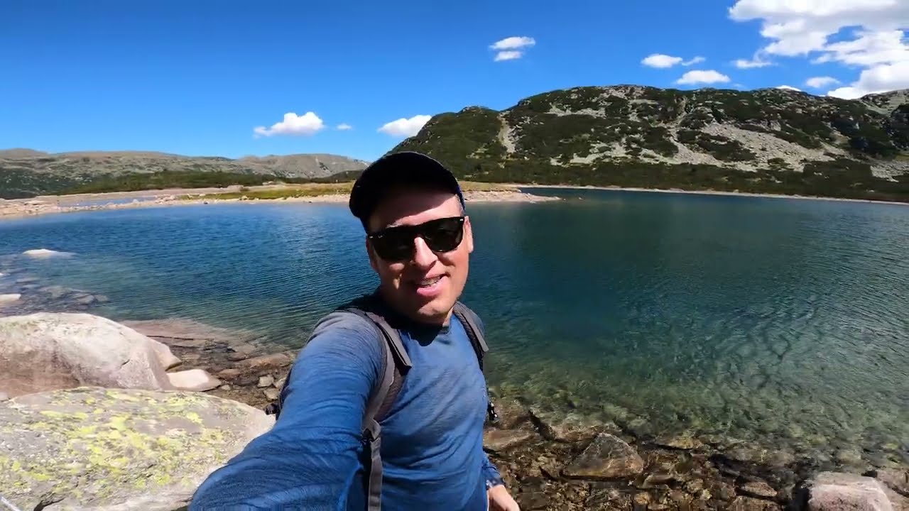 СМРАДЛИВОТО ЕЗЕРО РИЛА ПЛАНИНА