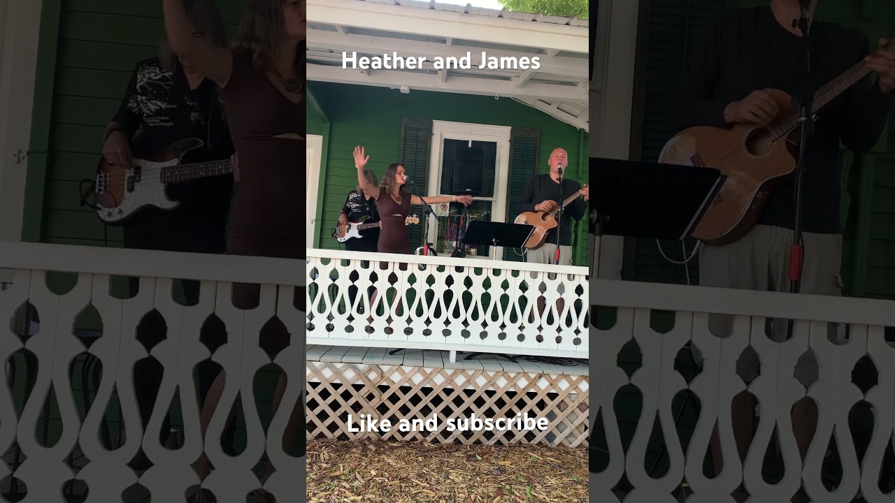 Coconut Moonlight by Heather and James at Make Music Day Nassau County June 21, 2025