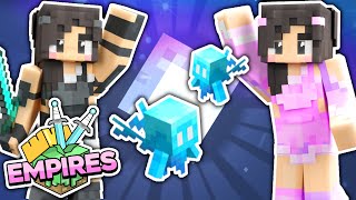 💜Saving The Fairies! | Minecraft Empires 2 Ep.2