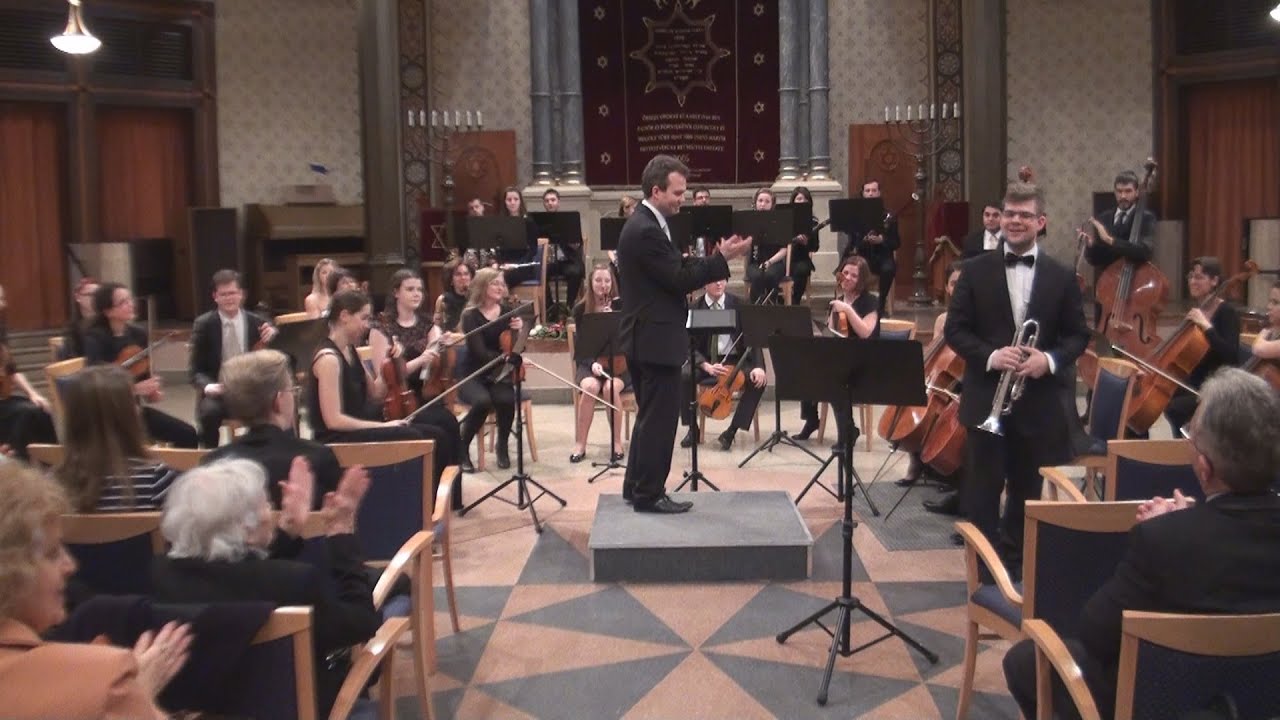 Bánfi Csaba MA Diplomakoncert