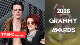 Yungblud Calls Grammys Tribute to Ozzy Osbourne “Mental” Shares Emotional Moment | TrendMeasuring