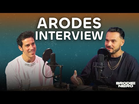 ARODES Shares REAL INDUSTRY Insight to become a TOP DJ and Producer