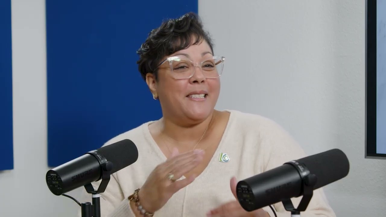 LCC LEADers Podcast Veronica Marquez