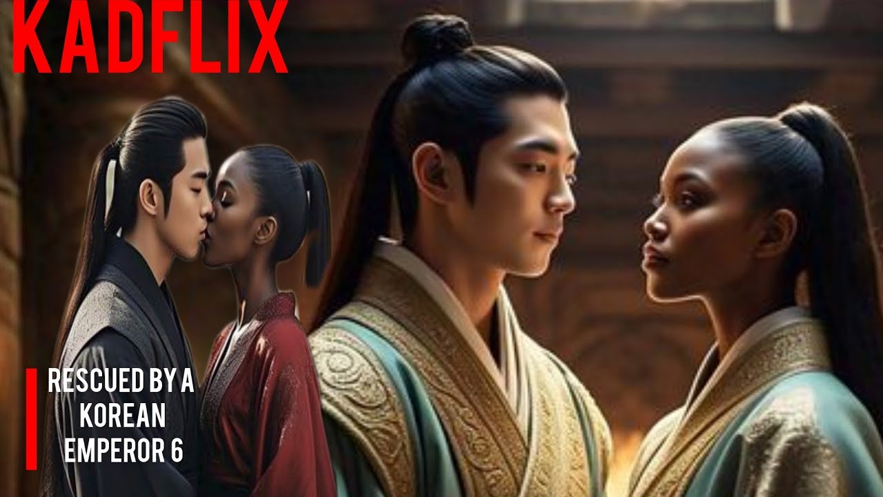 Спасённый корейским императором | Наследник #корейскаядрама