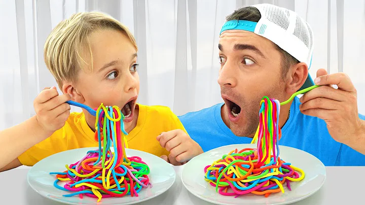 Funny cooking stories with Chris and Friends