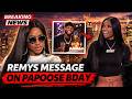 Remy Ma Responds As Papoose Party Drama Spirals Out Of Control?!