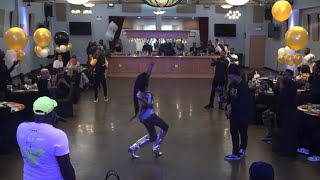 Layla Balmain LSS @Back2BasicsBall 9/25/22