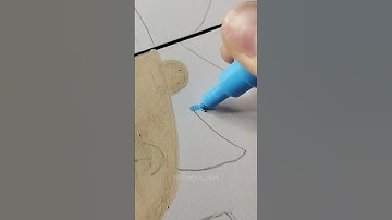 Drawing Rick in 4 Different Styles! Which Posca Markers! TiK ToK style! #shirts #posca#rikandmorty