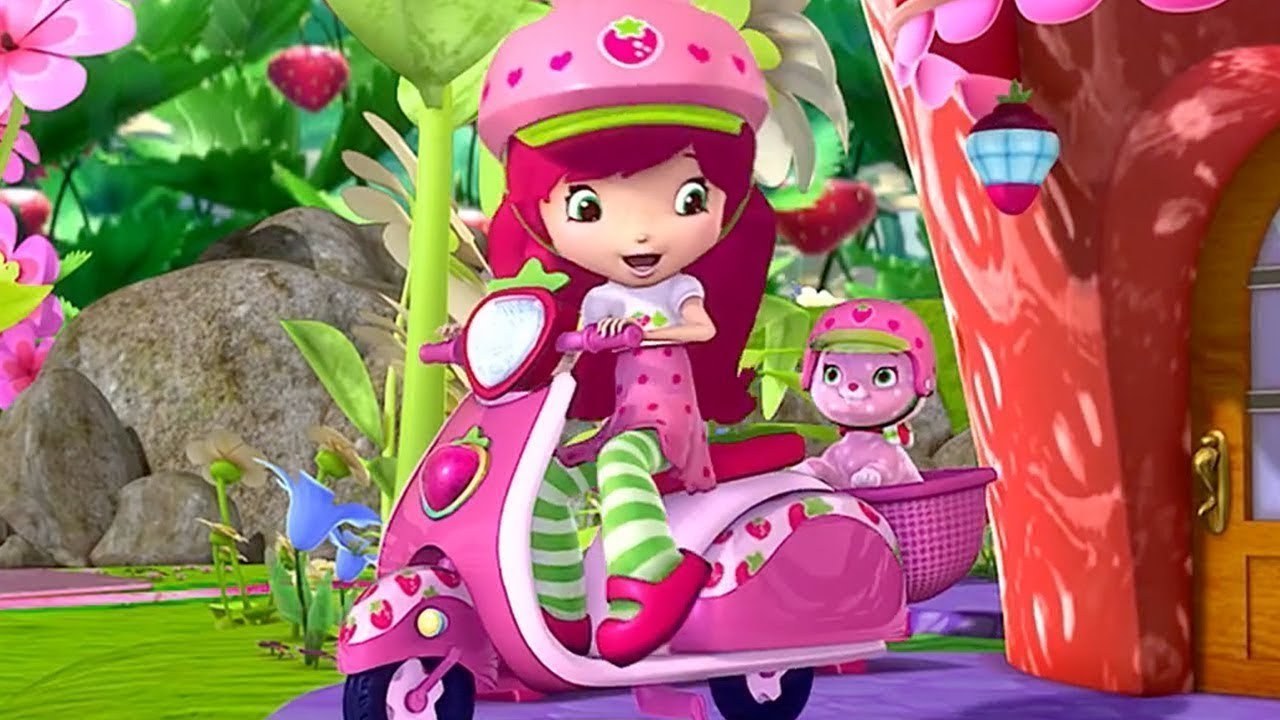 Strawberry Shortcake 🍓 The Berry Big Harvest🍓 Berry Bitty Adventures
