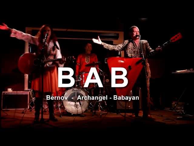 BAB (Bernov, Archangel, Babayan)