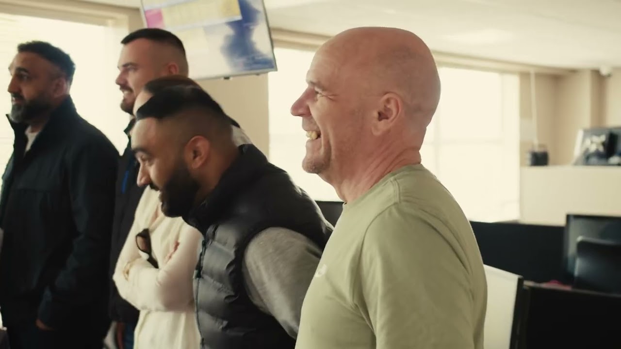 Nearby Taxis | Networking Case Study