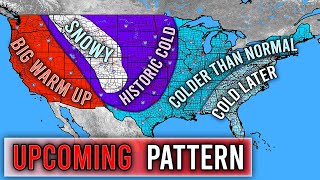 Upcoming Extreme Pattern