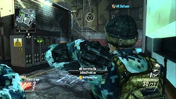 Amazing Double Bank Axe Defend On Uplink!