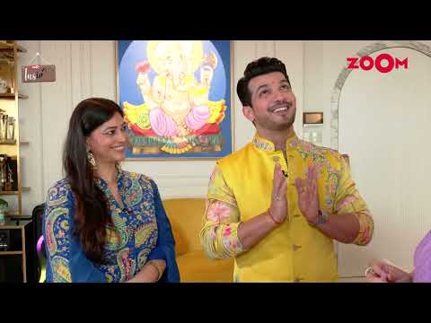 Exclusive Home Tour Ft. Arjun & Neha Bijlani | Promo | Zoom Insider | Full Tour on Sept 18 at 9 PM