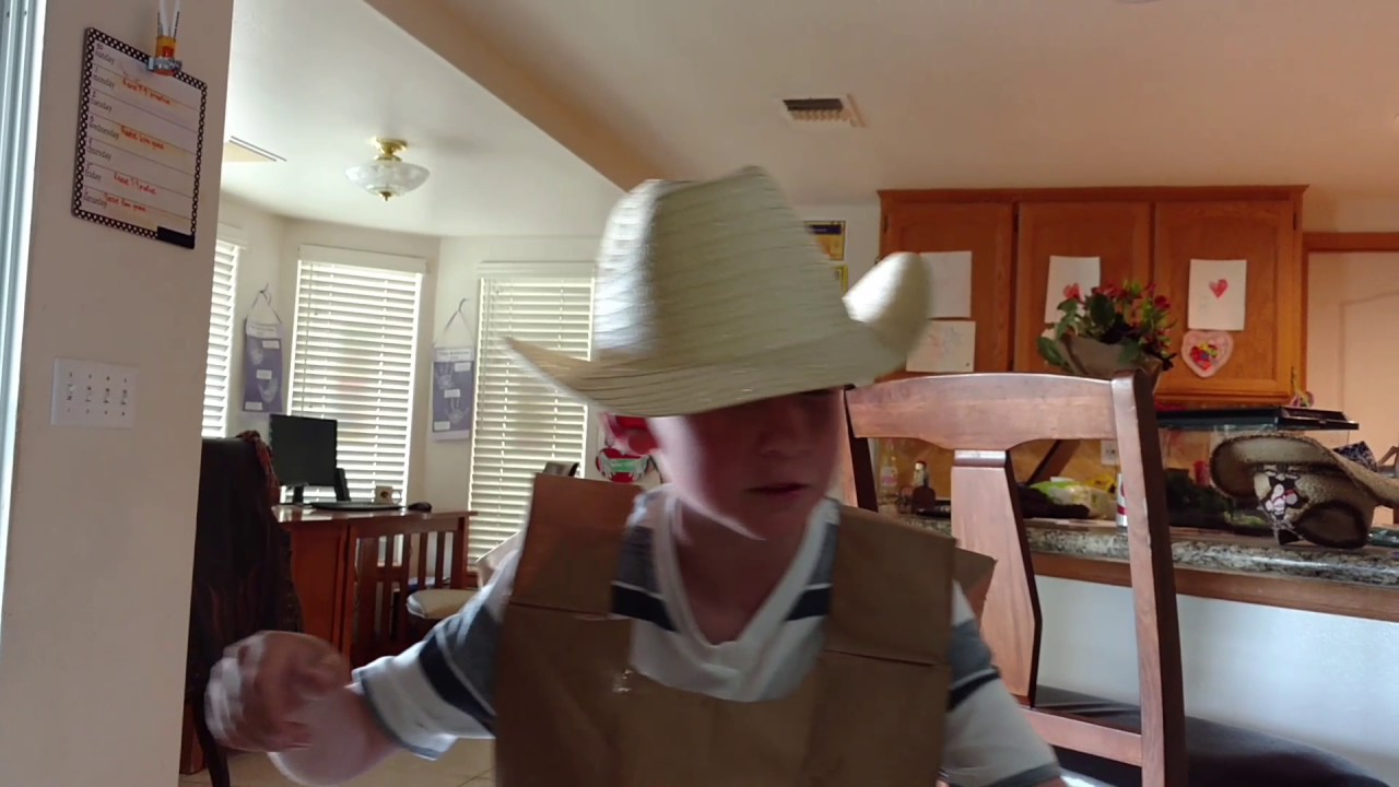 Benaben and the spoon