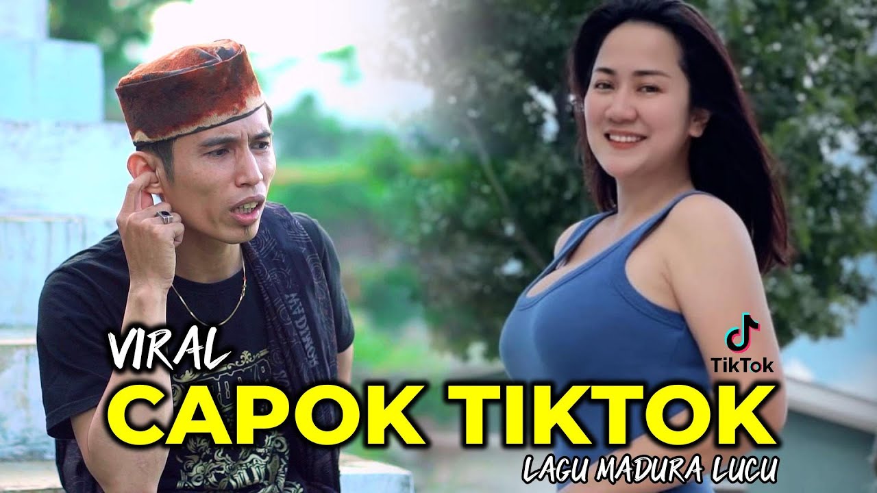 LAGU MADURA LUCU TERBARU/VIRAL CAPOK TIKTOK/FAQIH TAKESA