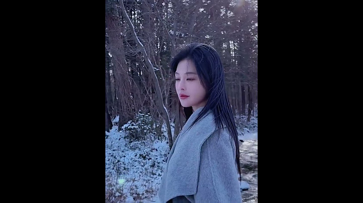 【易烫YCC】你是无数个凛冬里,崛起的春天 #去有雪的地方#冬天该有的样子#长白山#氛围感