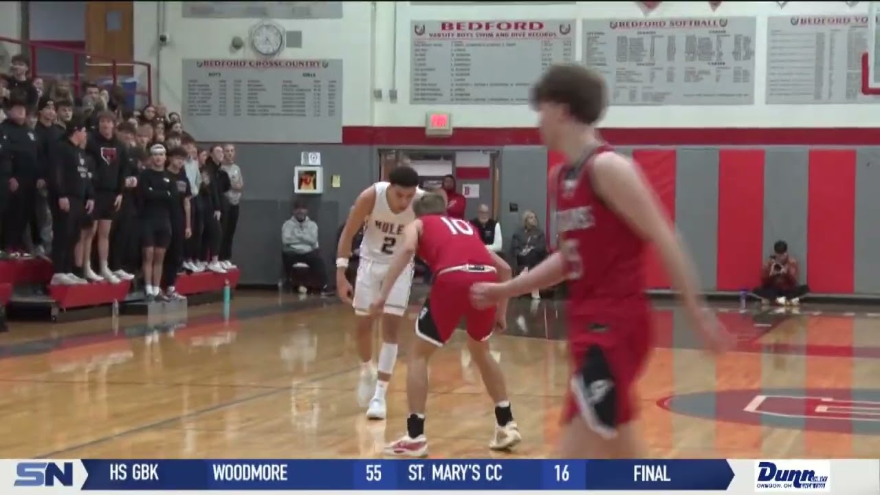 Jace Lester Williams Drops 25, Leads Bedford over Monroe