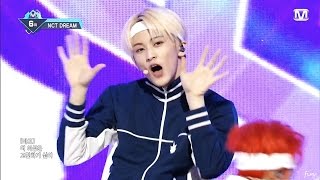 [NCT DREAM] 마지막 첫사랑_My First and Last_Stage Mix 교차편집