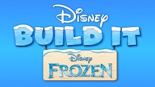 Disney Build It: Frozen (Disney) Building Arendelle Castle - Best App For Kids screenshot 4