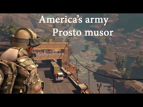 Обзор America’s army proving grounds