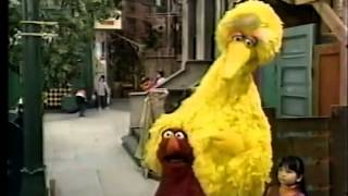 Sesame Street Street Sign Missing