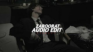 Zaroorat - Mustafa Zahid [  Edit ] Resimi