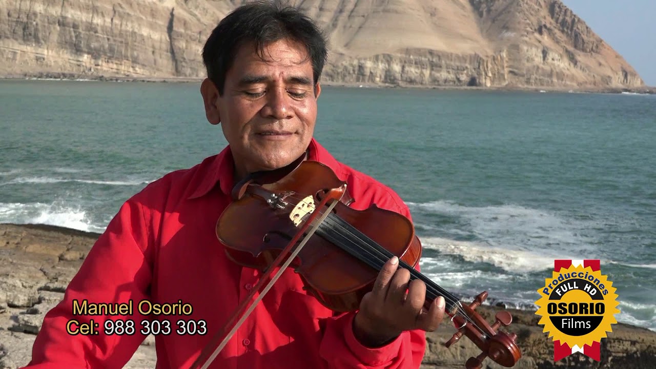 CHOFERCITO DE MALA SUERTE - UN AMOR ME ESTA MATANDO - Puyas de los andes