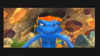 Scaler cutscenes [14] Koradus