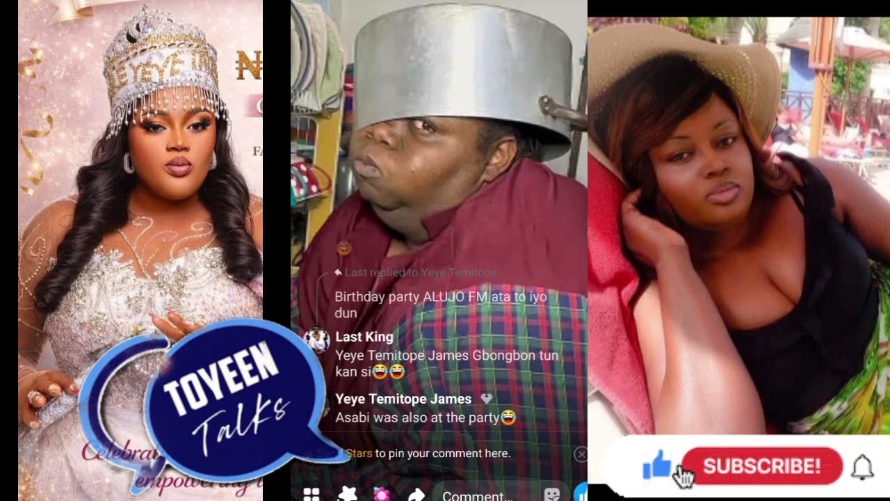 EGBO NKAN TI BABA LEGBA ORORO ORO SO NIPA MADAM DORCAS ADEYINKA, SE NI DAADA NI ABI......