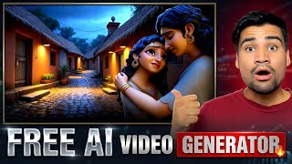 FREE & UNLIMITED Ai Video Generator | Text To Video & Image To Video 2026