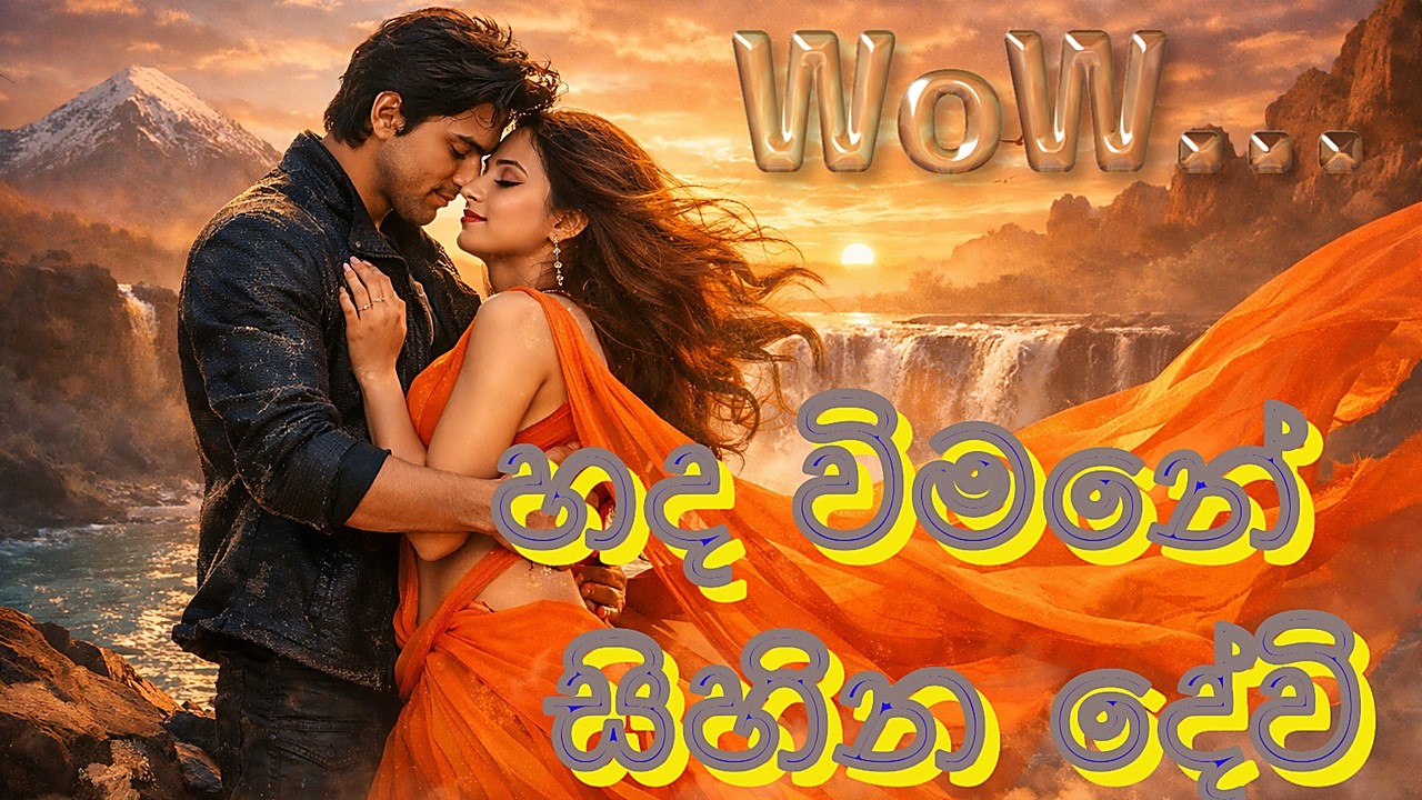 ❤️ හද විමනේ සිහින දේවි ❤️ Romantic-Sinhala-Love-Song-2026.mp3