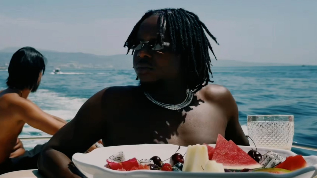 Leto - Lululemon (Clip officiel)
