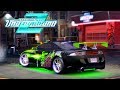 COLOQUEI BODY KIT NA ECLIPSE  - Need for Speed Underground 2