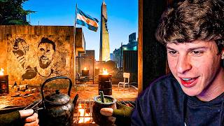 ASÍ SE VE ARGENTINA DESPUÉS DEL APOCALIPSIS