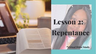 Repentance | Lesson 2 VBS Wealth