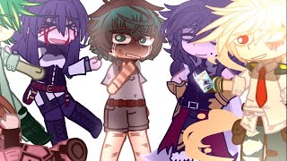 War is over.. // Izuku angst // Angst // Og // My Au // Bnha/Mha screenshot 4