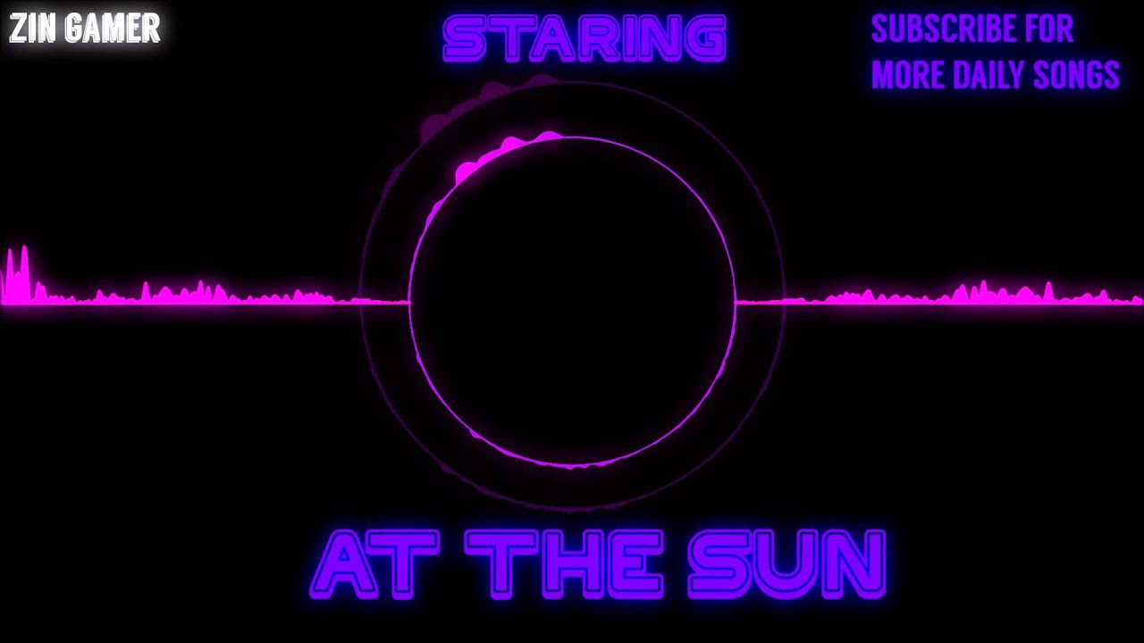 Lovehaus - Staring at The Sun (AUDIO SPECTRUM)