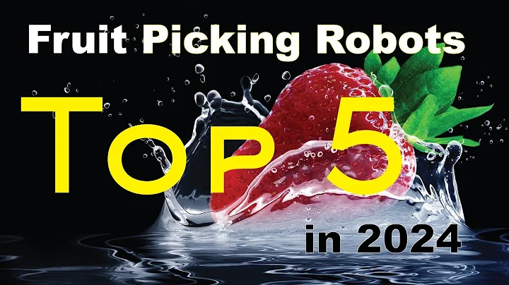 Top 5 fruit picking robots of 2024 #Teachnology #Farming #Robots