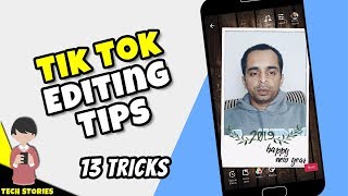 Tik tok tutorial on how to edit videos. 13 editing tips and tricks. is
video me bataya hai kay kaise kare aur usko karne k...