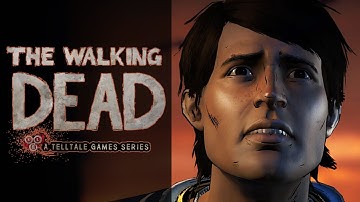 The Walking Dead (Telltale) A New Frontier - Ties That Bind [1] (Season 3)