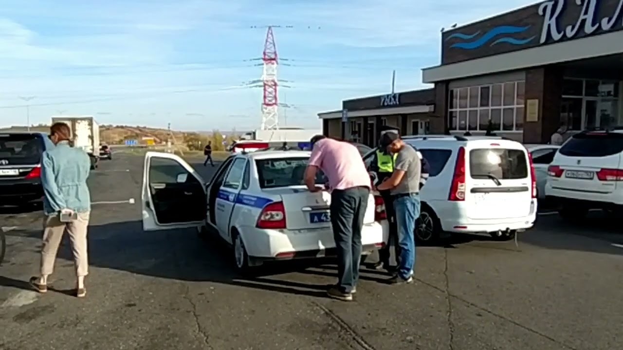 В Рыбно-Слободском районе за два часа госавтоинспекторы выявили 12 нарушений ПДД.