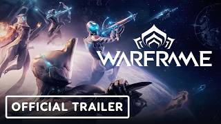 Celebrity Warframe - Official Android Launch Trailer Profile
