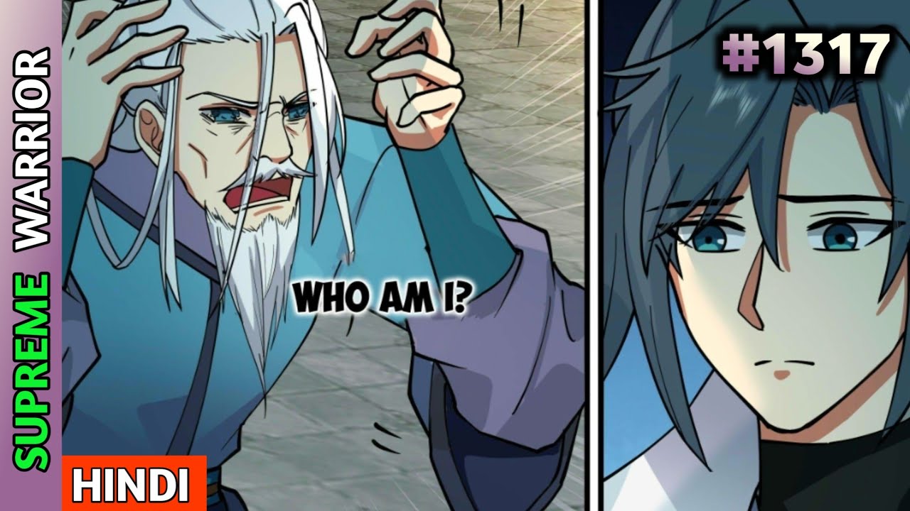 Martial Supreme Warrior (2023) Episode 1317 | Explained in Hindi