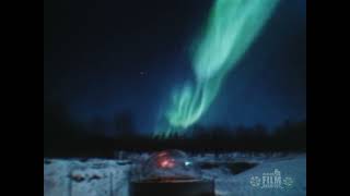Aurora borealis