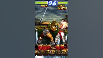 Killer Instinct 2 - Tusk Theme (Pulse Remix) Clip