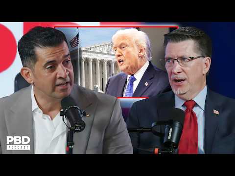 Thumbnail for “Embarrassments To Their Families” - Trump TORCHES Supreme Court In EXPLOSIVE Tariff Fallout